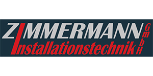 Kundenlogo von Zimmermann Installationstechnik GmbH