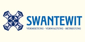 Kundenlogo von Swantewit Wohnungsmanagement GmbH