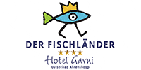 Kundenlogo DER FISCHLÄNDER Hotel Garni