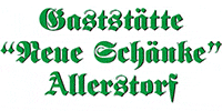 Kundenlogo Gaststätte "Neue Schänke" Allerstorf Inh. W. Bösemann