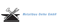 Kundenlogo Metallbau Oelke GmbH