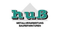 Kundenlogo Volker Huß Metallbau & Pflasterarbeiten