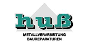 Kundenlogo von Volker Huß Metallbau & Pflasterarbeiten