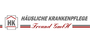 Kundenlogo von Häusliche Krankenpflege Freund GmbH