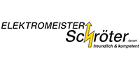 Kundenlogo Elektromeister Schröter GmbH