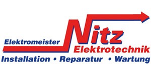 Kundenlogo von Elektrotechnik Nitz Installationen u. Reparaturen