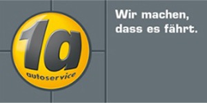 Kundenlogo von 1a autoservice Goldenbogen David Röwer