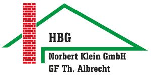 Kundenlogo von HBG Norbert Klein GmbH Kundenlogo von HBG Norbert Klein GmbH
