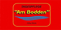 Kundenlogo Tagespflege AM BODDEN