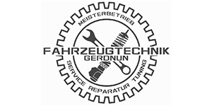 Kundenlogo von Fahrzeugtechnik Gerdnun