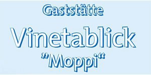 Kundenlogo von Vinetablick bei Moppi Speiserestaurant