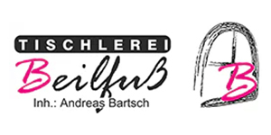 Kundenlogo von Tischlerei Beilfuß Inh. Andreas Bartsch