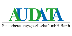 Kundenlogo von AUDATA Steuerberatungsgesellschaft mbH Barth Karin Behm Kundenlogo von AUDATA Steuerberatungsgesellschaft mbH Barth Karin Behm