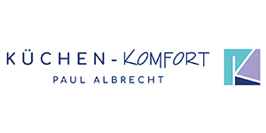 Kundenlogo von Küchen Komfort Paul Albrecht Kundenlogo von Küchen Komfort Paul Albrecht