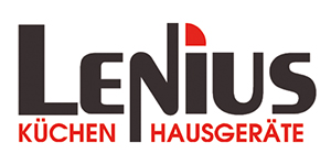 Kundenlogo von Lenius Küchen & Hausgeräte