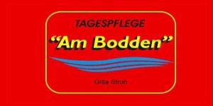 Kundenlogo von Tagespflege AM BODDEN