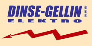 Kundenlogo von Dinse-Gellin Elektro GbR