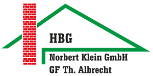 Kundenlogo von HBG Norbert Klein GmbH