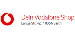 Kundenlogo von Vodafone Shop Barth