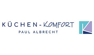 Kundenlogo von Küchen Komfort Paul Albrecht