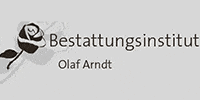Kundenlogo Bestattungsinstitut Olaf Arndt Inh. Rene Arndt