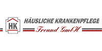 Kundenlogo Häusliche Krankenpflege Freund GmbH