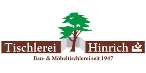 Kundenlogo von Tischlerei Hinrich Möbel- u. Innenausbau, Sonderanfertigung...