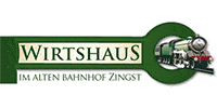 Kundenlogo Wirtshaus im alten Bahnhof Zingst Restaurant u. Gaststätte