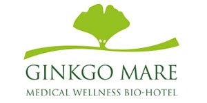 Kundenlogo von Ginko Mare Bio-Hotel & GesundSein-Zentrum