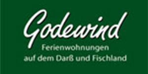 Kundenlogo von Godewind Ferienwohnungen auf dem Darss und Fischland