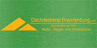 Kundenlogo Dachdeckerei Brandenburg GmbH