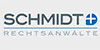 Kundenlogo Schmidt Rechtsanwälte