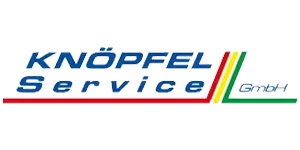 Kundenlogo von KNÖPFEL Service GmbH Kundenlogo von KNÖPFEL Service GmbH
