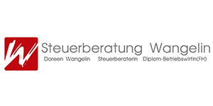 Kundenlogo von Steuerberatung Wangelin
