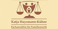Kundenlogo Katja Huysmann-Kühne Rechtsanwältin