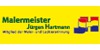 Kundenlogo von Malermeister Jürgen Hartmann