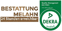 Kundenlogo Bestattung Melahn