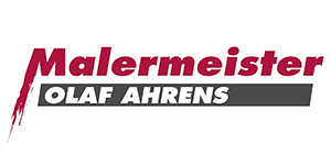 Kundenlogo von Malermeister Olaf Ahrens Malerbetrieb