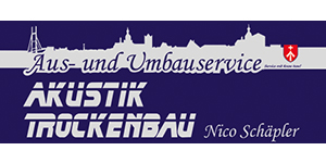 Kundenlogo von Nico Schäpler Aus- und Umbauservice