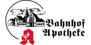 Kundenlogo von Bahnhof-Apotheke