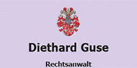 Kundenlogo Rechtsanwaltspraxis Diethard Guse Fachanwalt für Strafrecht