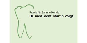 Kundenlogo von Voigt, Martin Dr. med.dent