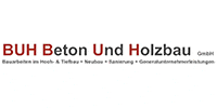 Kundenlogo BUH Beton- Und Holzbau Sanierungs- & Dienstleistungs GmbH