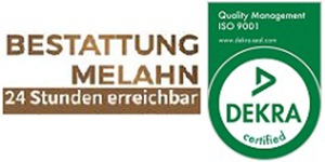 Kundenlogo von Bestattung Melahn