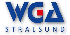 Kundenlogo von Wohnungsgenossenschaft Aufbau eG Stralsund