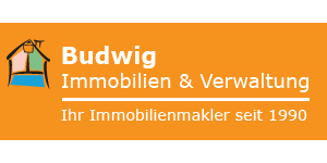 Kundenlogo von Budwig Immobilienbüro