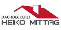 Kundenlogo Dachdeckerei Mittag