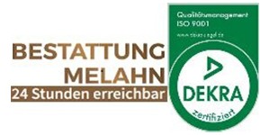 Kundenlogo von Bestattung Melahn