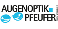 Kundenlogo Augenoptik Pfeufer