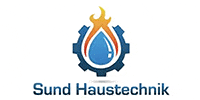 Kundenlogo Sund Haustechnik Inh. Jannes Bielefeld